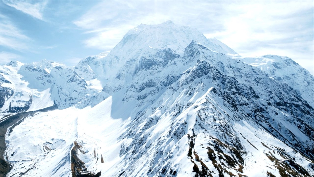 Meet the Heavy Lifter drones tackling Everest's trash problem