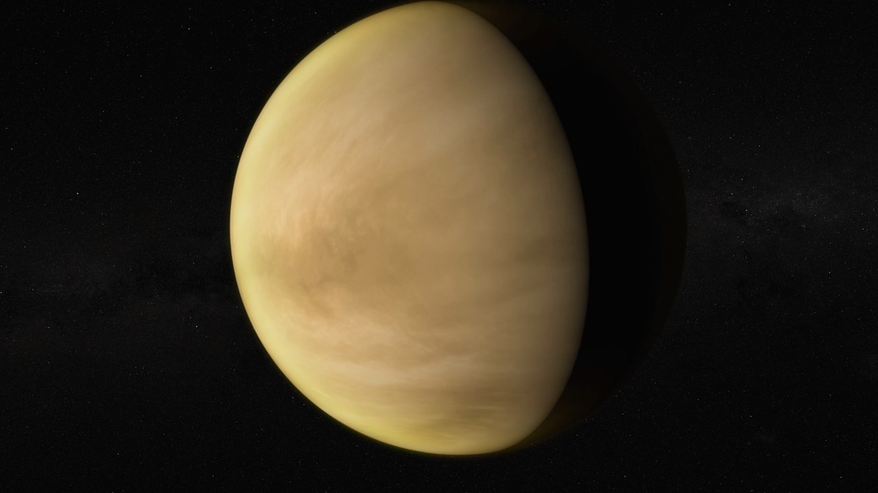 New battery could unlock a Venus day trip