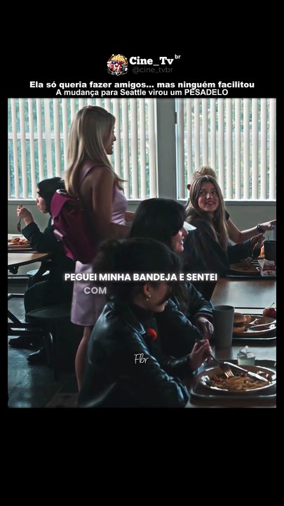 A escola inteira me REJEITOU... mas eu não DESISTI