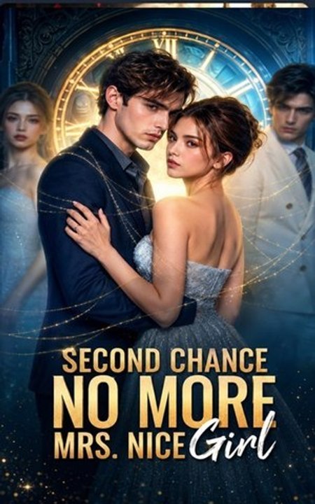 Second Chance No More Mrs. Nice Girl
