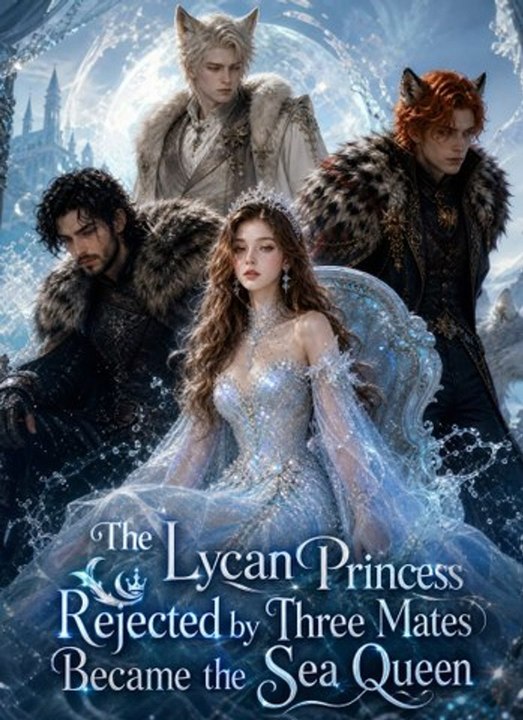 The Lycan Princess Rejected by Three Mates Became the Sea Queen🌹FULL🌹