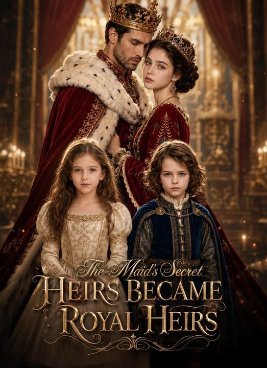 The Maid'S Secret Heirs Became Royal Heirs🌻FULL🌻