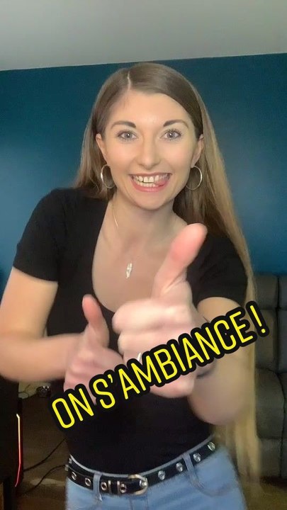 C’est parti on oublie les tracas du quotidien un instant & on danse !...