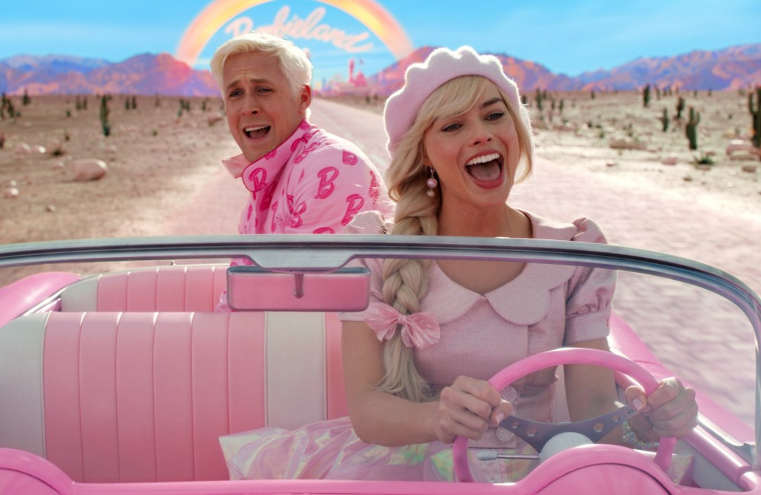 'barbie'-sequel gerät ins stocken