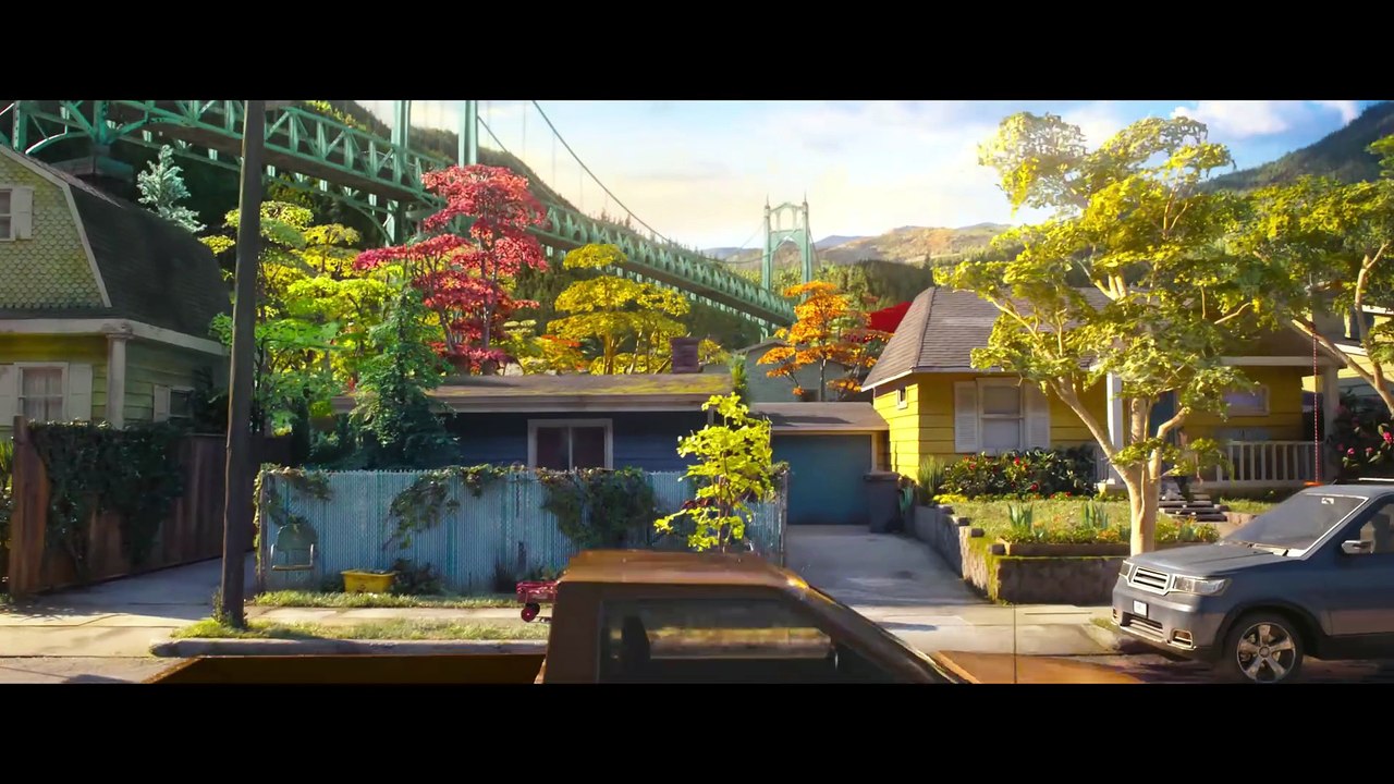 Wildwood Teaser (Deutsch)