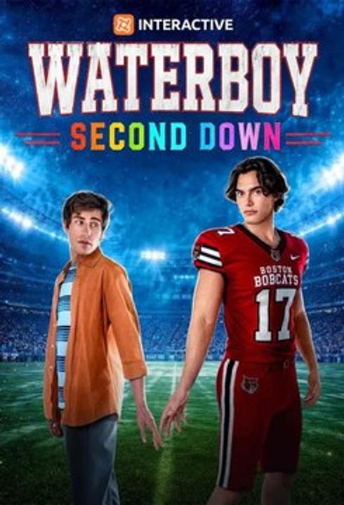 Waterboy: Second Down EP