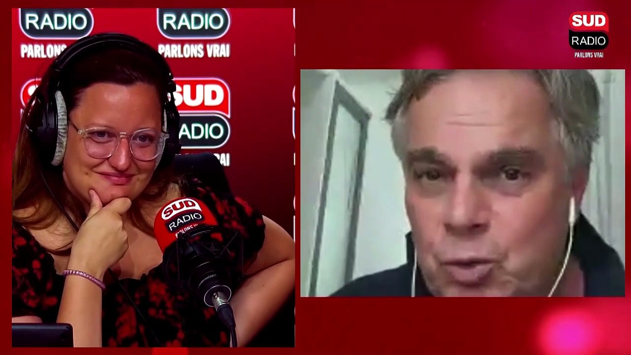 Alexandre Jardin :"Il y a eu un énorme élan de désobéissance"