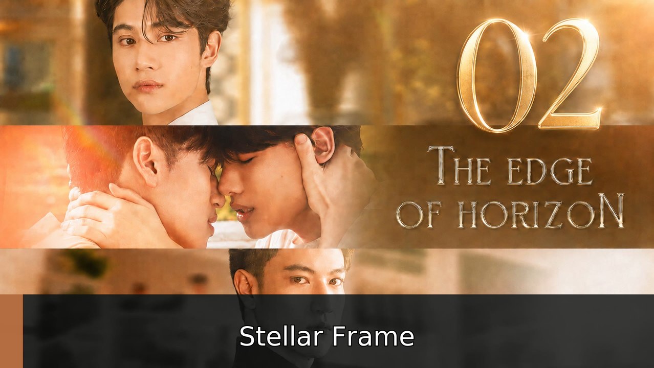 The Edge of Horizon Ep 2 English Sub | Stellar Frame