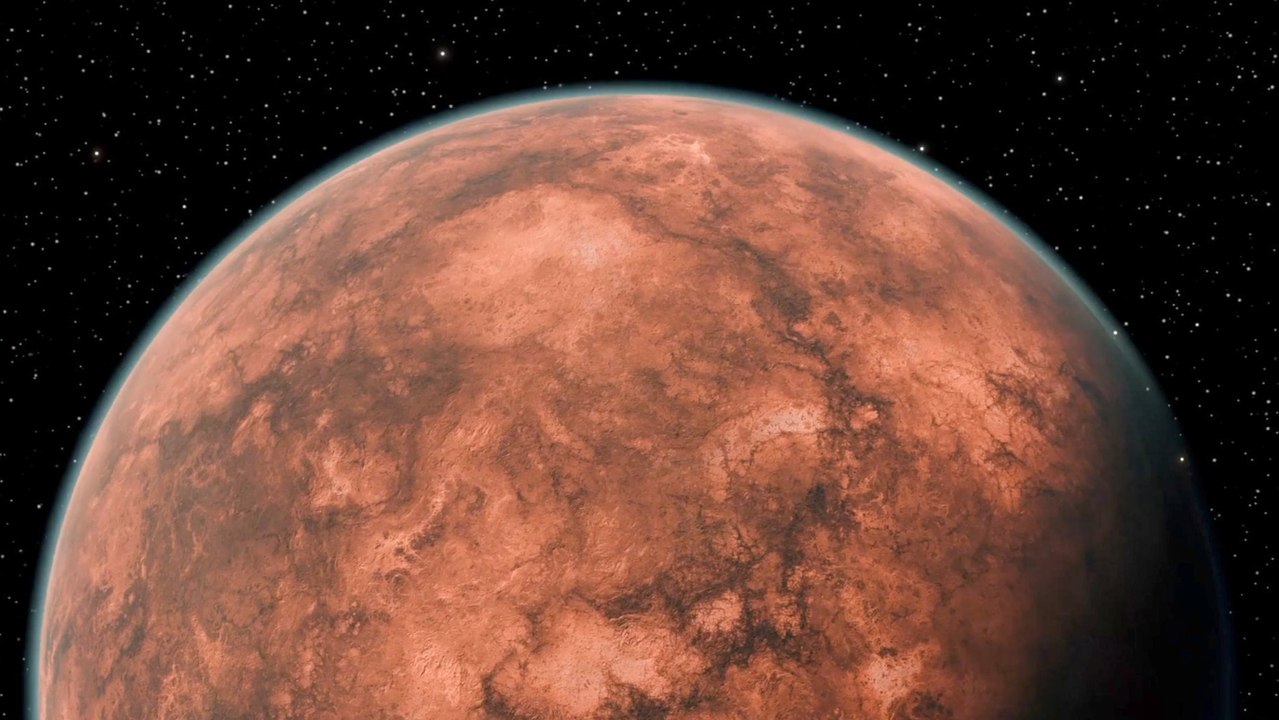 Earth-sized planet in Goldilocks zone found around nearby 40-light-year star