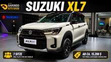 Suzuki XL7 im Check: Was kann das Facelift wirklich?