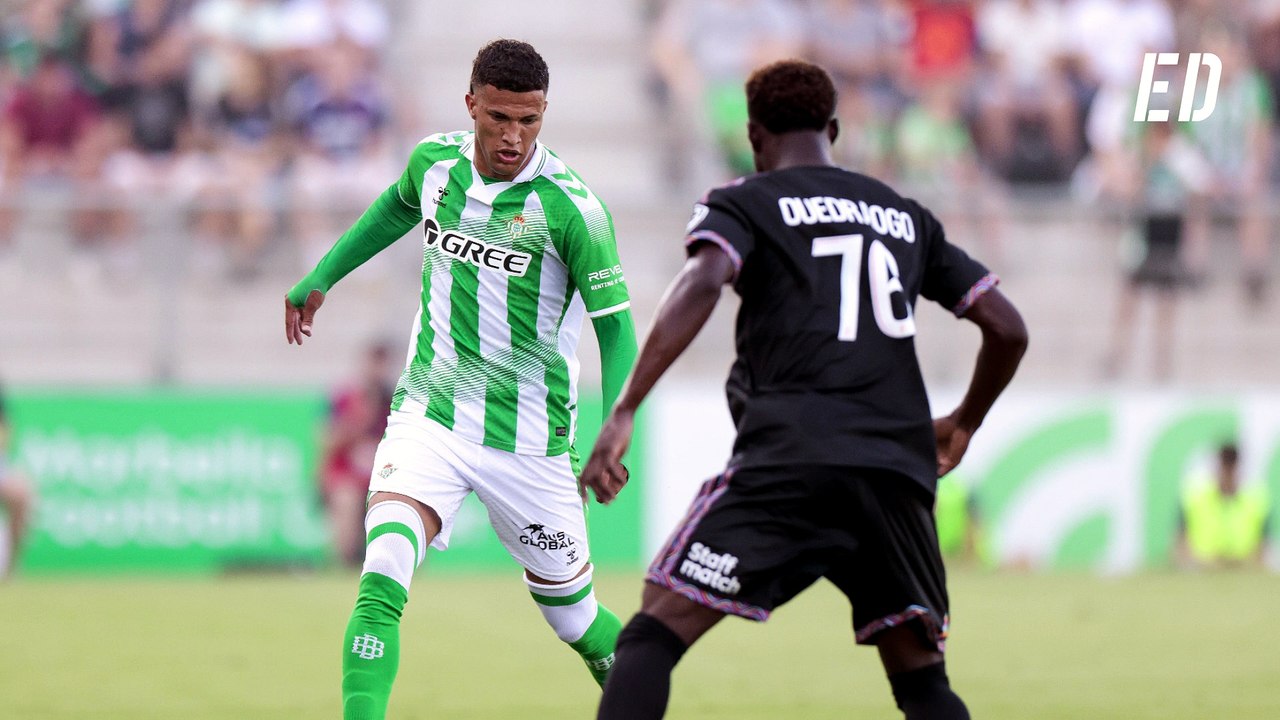 El Real Betis está obligado a realizar una gran venta en este mercado