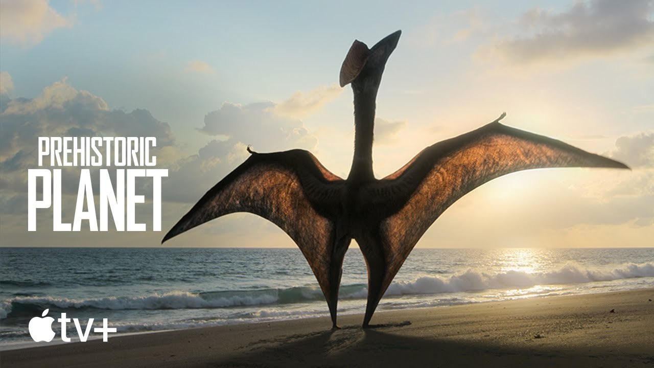 Prehistoric Planet — Official Trailer   Apple TV