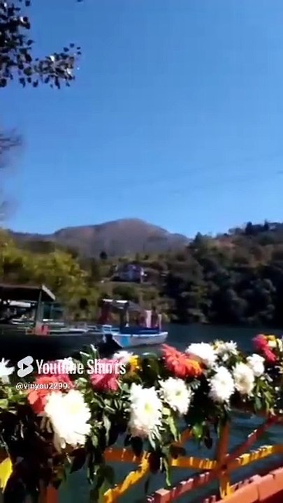 #devbhoomiuttarakhand #lake #naukuchiatal #boat