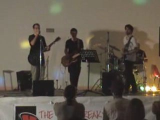 The Four Freaky Eyes (Sénégal (Live))