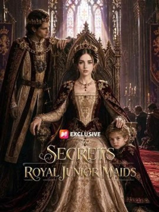 The Secrets of the Royal Junior Maids Full EP