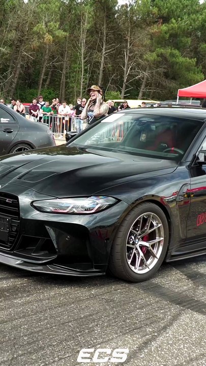 INSANE 1500HP BMW M3 G80!