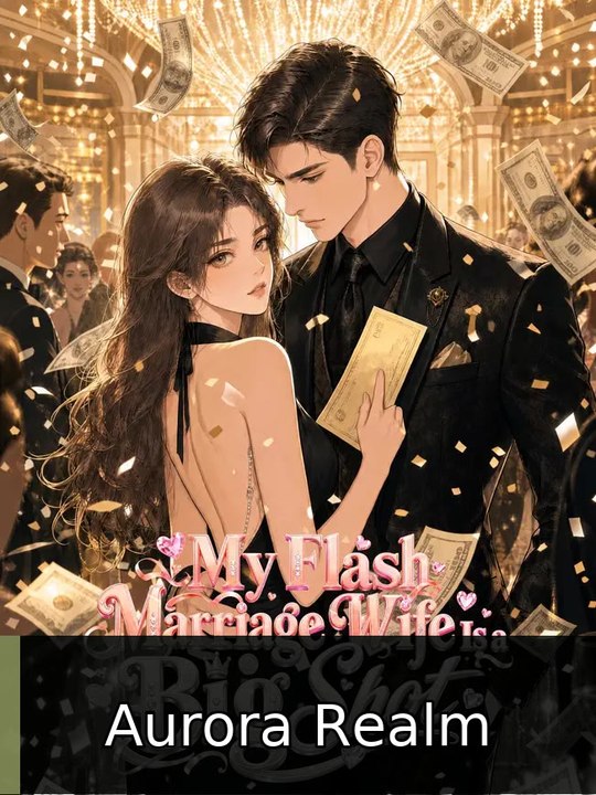 My Flash Marriage Wife Is a Big Shot | Aurora Realm