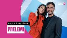 Giulia Salemi e Pierpaolo Pretelli smentiscono la crisi: compleanno in famiglia e dedica speciale