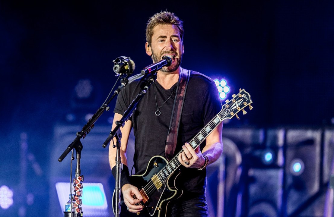 Nickelback ließen sich für neues Album bewusst Zeit