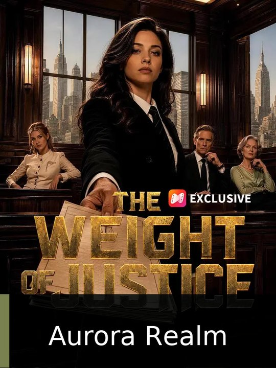 The Weight of Justice | Aurora Realm