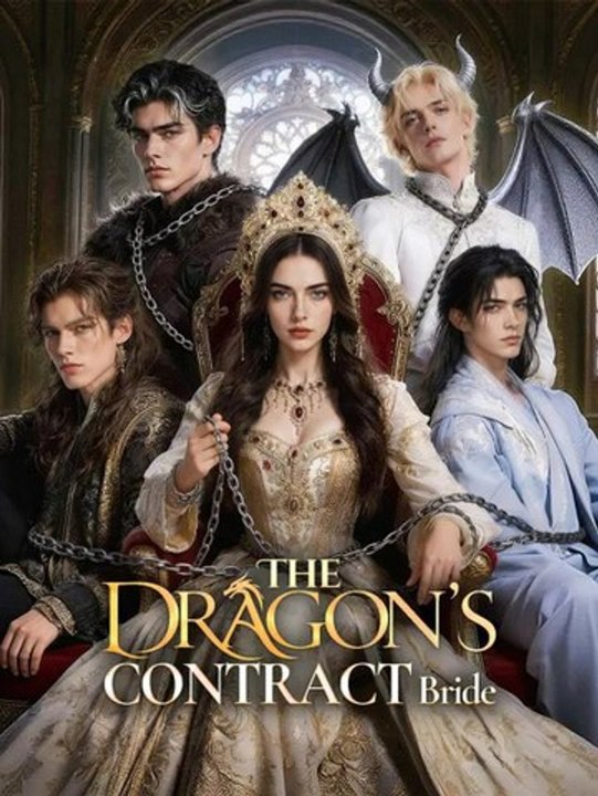 The Dragon's Contract Bride - Full EP #shortdrama