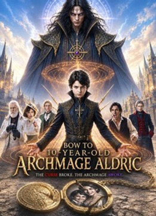Bow to 10-Year-Old Archmage Aldric #engsubtitle #fullepisode⚡️💥 | Crimson Lies | Full Short Drama | English Sub 2026