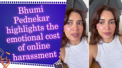Bhumi Pednekar raises voice against threats targeting young girl, says ‘Let’s stop all this’
