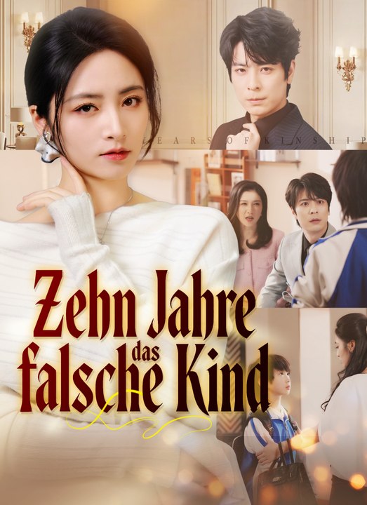 Zehn Jahre das falsche Kind | Full 70 Eps SD Drama 2026