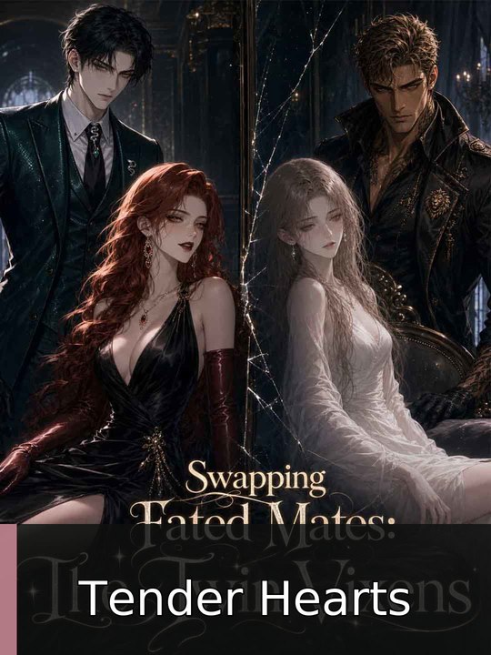 Swapping Fated Mates: The Twin Vixens Tender Hearts