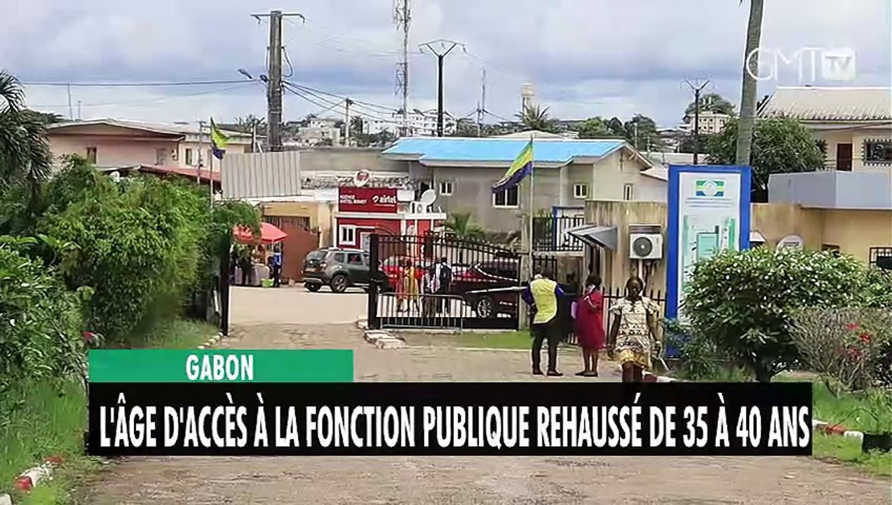 [#Reportage] Gabon : l'âge d'accès à la Fonction publique rehaussé de 35 à 40 ans