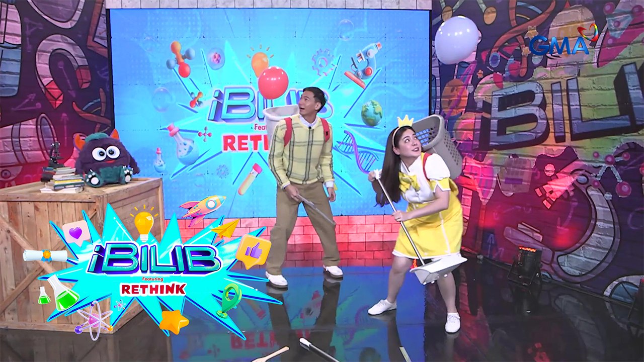iBilib: This balloon shot is harder than it looks!
