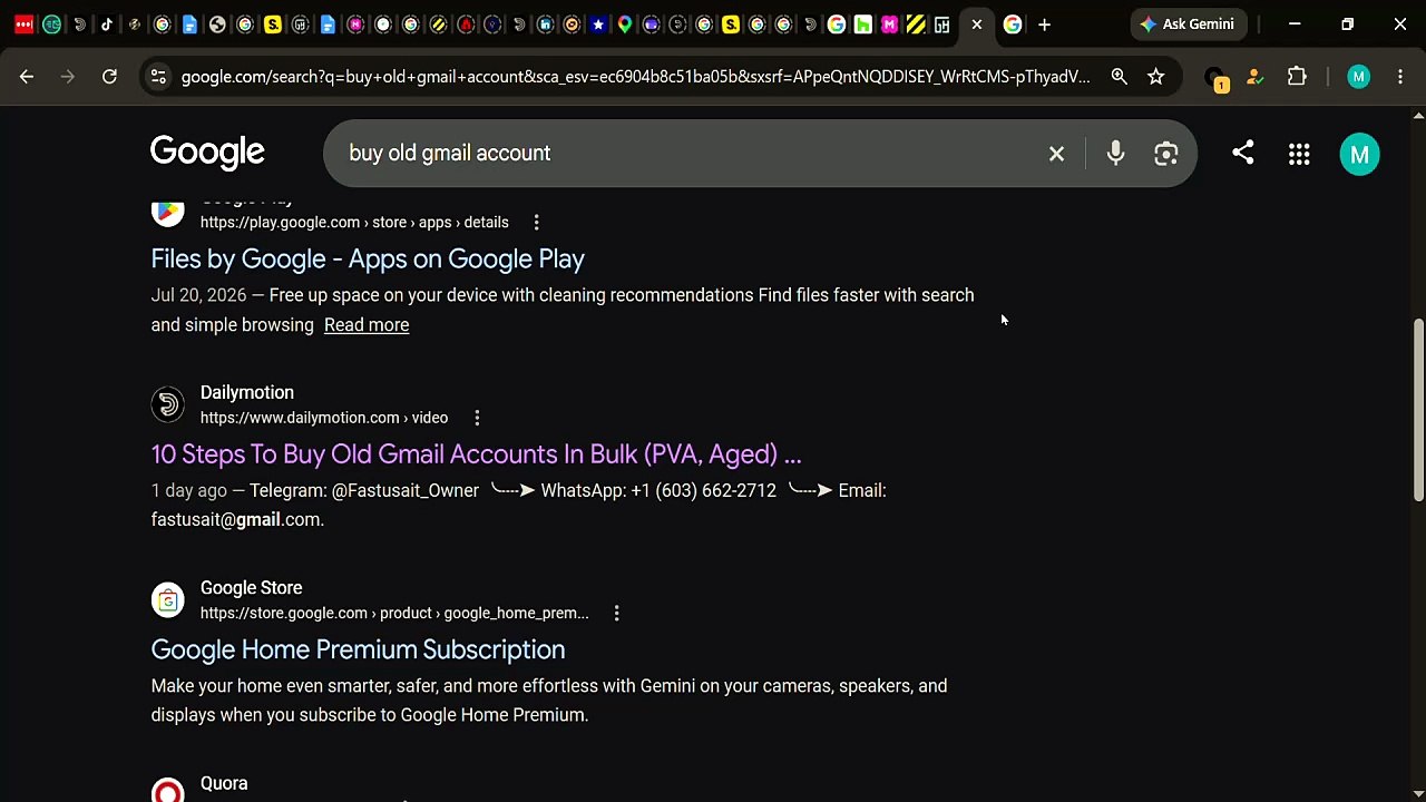 Buying Old Gmail Accounts 09 Step-by-Step Guide