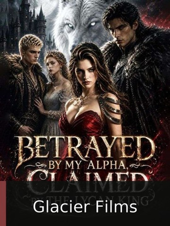 BETRAYED BY MY ALPHA, CLAIMED BY THE LYCAN KING LYCAN KING | Glacier Films