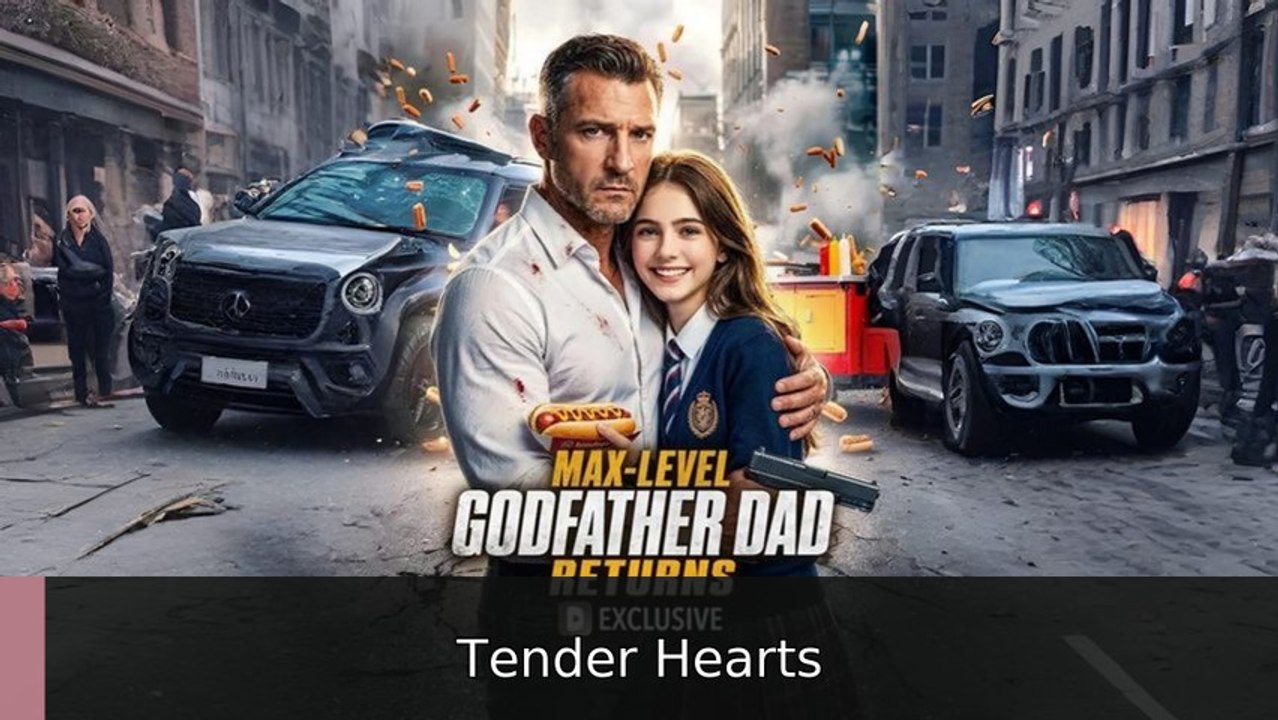 Max-Level Dad Returns As The True Underworld Godfather #engsubtitle #fullmovie⭕️🔥 | Tender Hearts