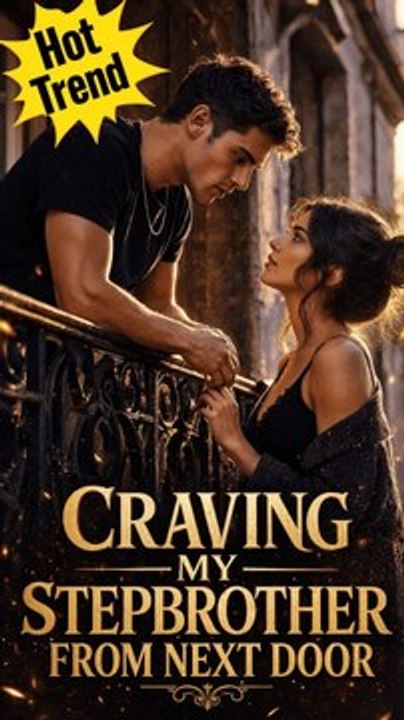 Craving mu stepbrother from next door- FULL EP