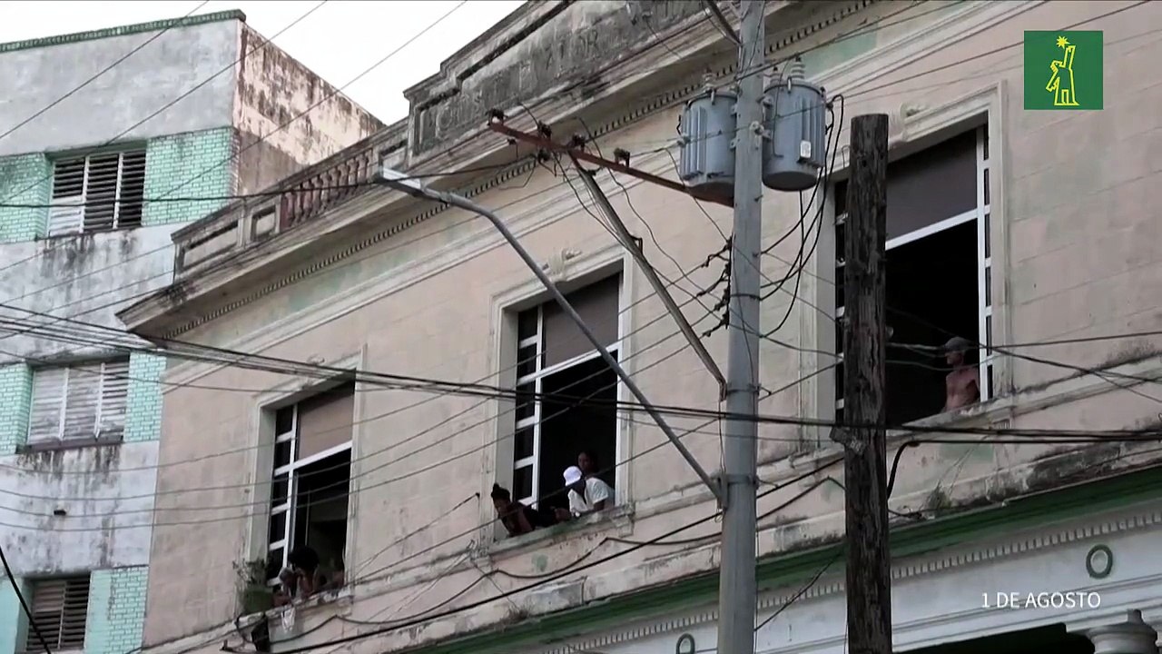 Empresa estatal de energía informa de un nuevo apagón nacional en Cuba