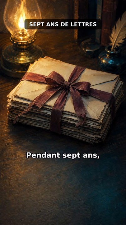 7 ans de lettres d'amour, écrites par sa meilleure amie | Histoire vraie