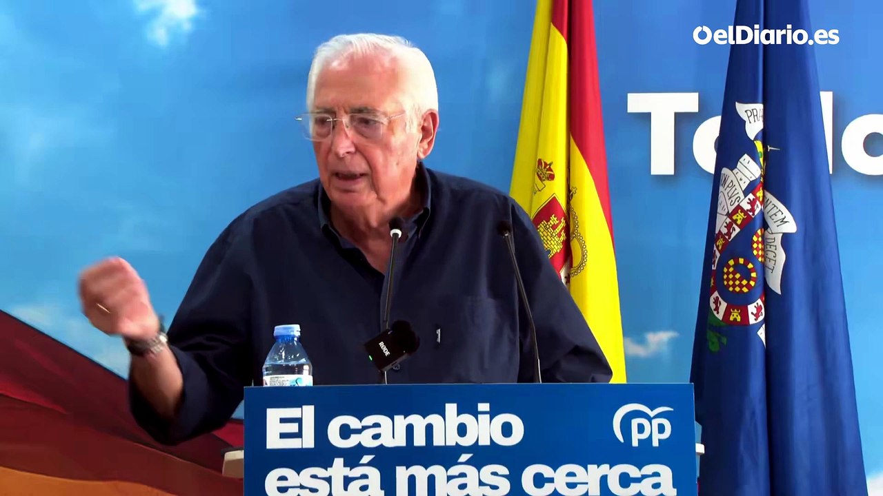 El presidente de Melilla carga contra el Gobierno y se pregunta "qué le debe" a Marruecos: "Tenemos que exigir una amistad 100% igual"