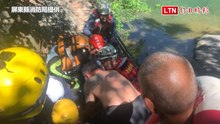 屏東牛角灣溪傳溺水 瑪家鄉今年已3人溺斃 母醫院見兒遺體哭斷腸