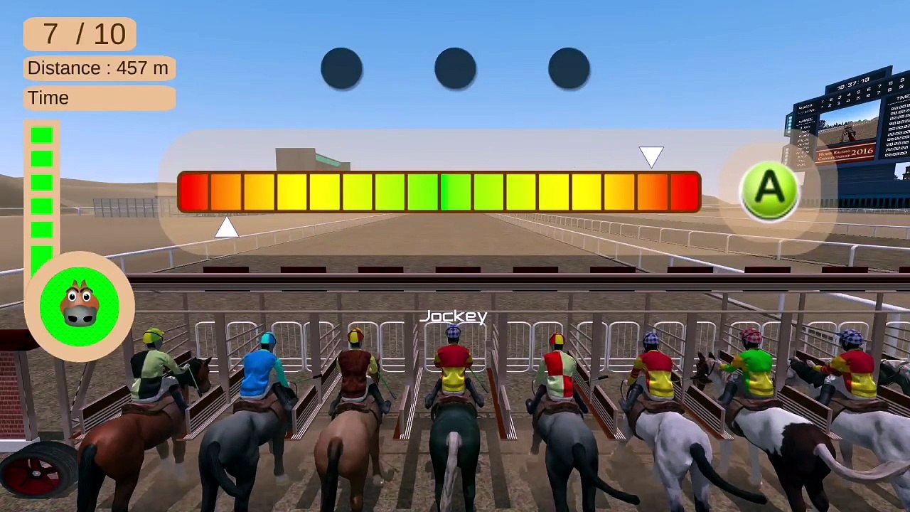 It's Race Day Yet Again (Horse Racing 2016)