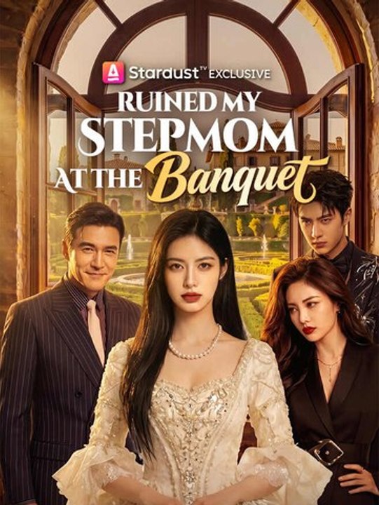 Ruined My Stepmom at the Banquet Series English