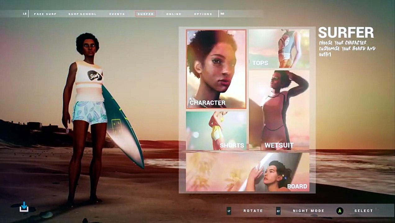 Changing My Appearance (Surf World Series)