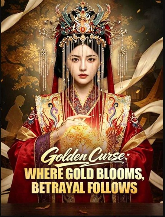 Golden Curse: Where Gold Blooms, Betrayal Follows - Full Drama Movie English Sub
