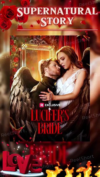 HOT🔥Lucifer's Bride - A Devil's Quest and A Mortal Love