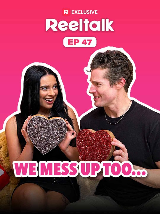 ReelTalk EP 47-We Mess Up Too... | Short Drama Full HD 720p