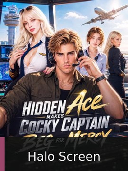 Hidden Ace Makes Cocky Captain Beg for Mercy #engsub #fullepisode🌸 | Halo Screen