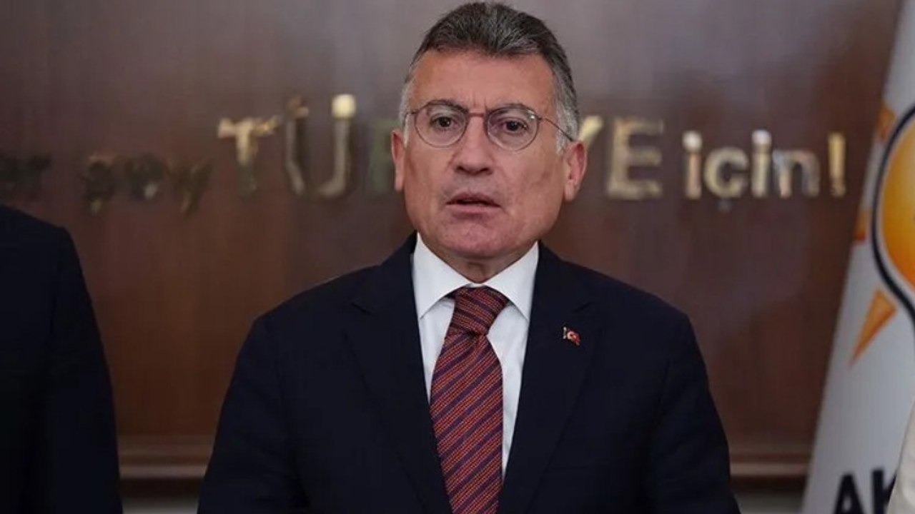 AK Parti'den siyasi partilere çerçeve yasa bilgilendirmesi
