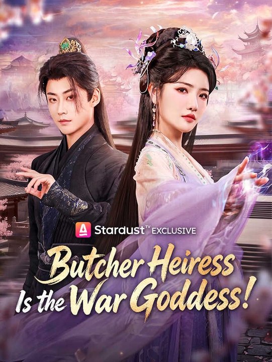 Butcher Heiress Is the War Goddess!