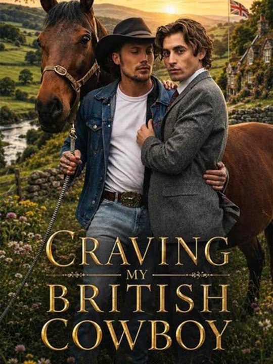 Craving My British Cowboy Full (Full Drama)