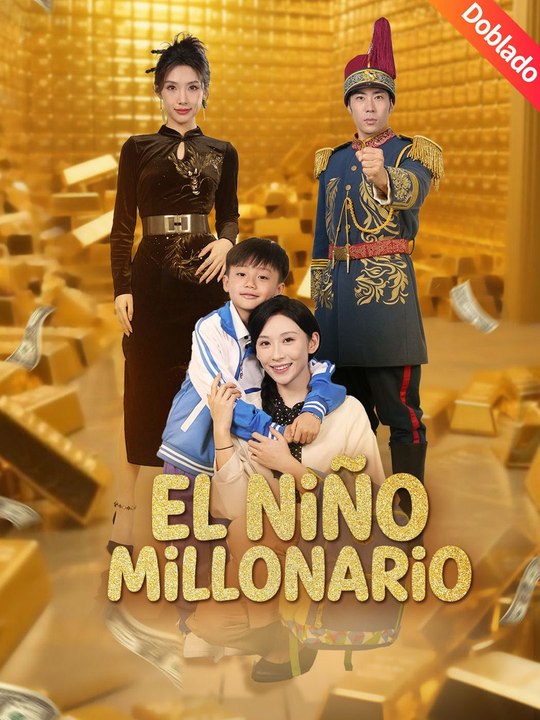 [Doblado]El niño millonario En Español